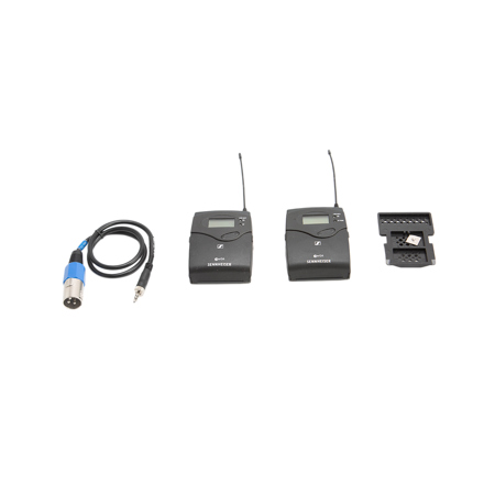 USED Sennheiser ew 112 P G4 Camera Lavalier Set - A1: 470 - 516 MHz SKU ...