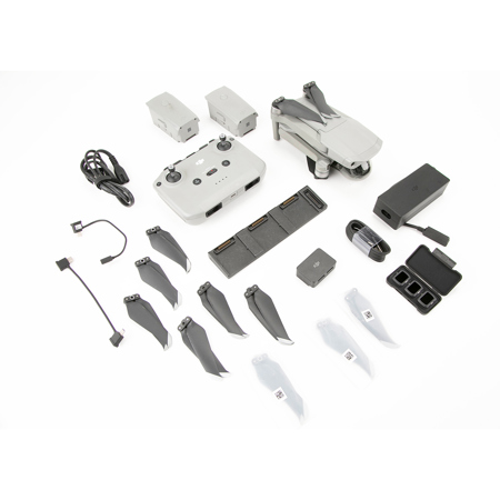 USED DJI Mavic Air 2 4K Drone Fly More Combo - SKU#1832732 - Adorama
