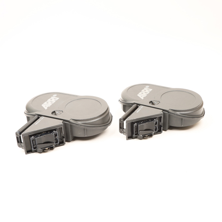 Arriflex 435 400' Magazine for 35mm Film Kit with 2 Magazines - SKU#1832854