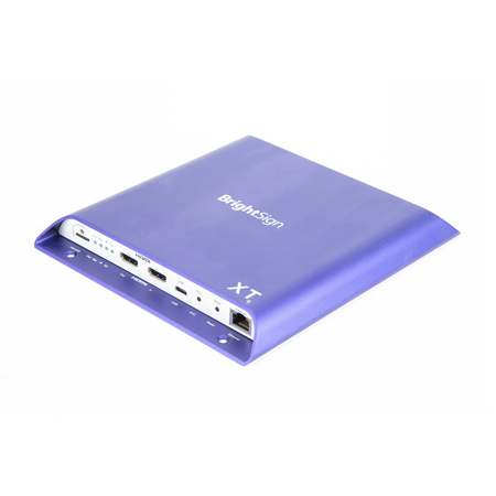 BrightSign Expanded I/O Player (XT1144) - SKU#1833018