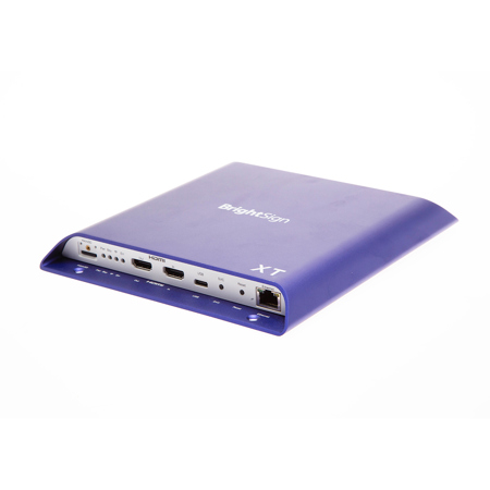 BrightSign Expanded I/O Player (XT1144) - SKU#1833025