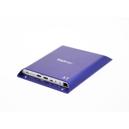 BrightSign Expanded I/O Player (XT1144) - SKU#1833030