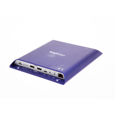 BrightSign Expanded I/O Player (XT1144) - SKU#1833056