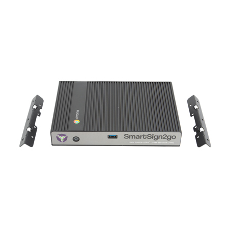 AOpen Chromebox Commercial 2 Chromebox Desktop Computer - SKU#1833086