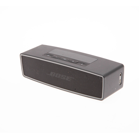 Bose SoundLink Mini II Bluetooth Speaker Special Edition Black