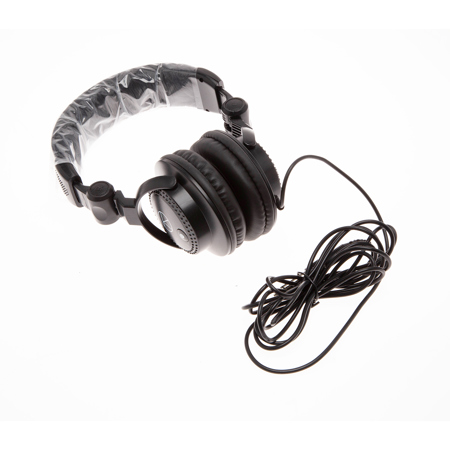 TAPH100 Closed-Back Studio Monitor Headphones
