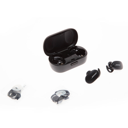 Bose QuietComfort Earbuds, Triple Black