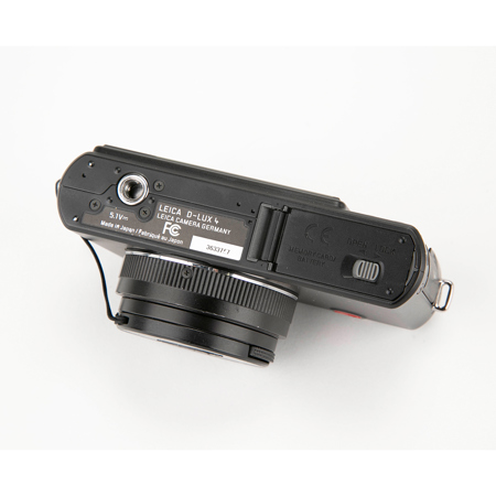 Leica 0 Digital D-LUX Camera - D-Lux Compact | Used Charger Card W