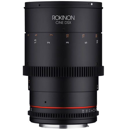 Rokinon 135mm T2.2 DSX Cine Lens for Micro Four Thirds - SKU#1833336