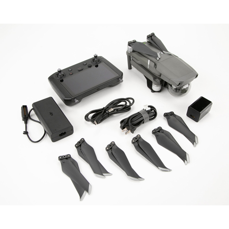 DJI Mavic 2 Pro Drone with Smart Controller - SKU#1833358