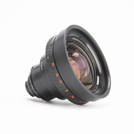 Angenieux 5.9mm f1.8 Wide Angle Lens for Super Fast Arri Standard Mount #1833360