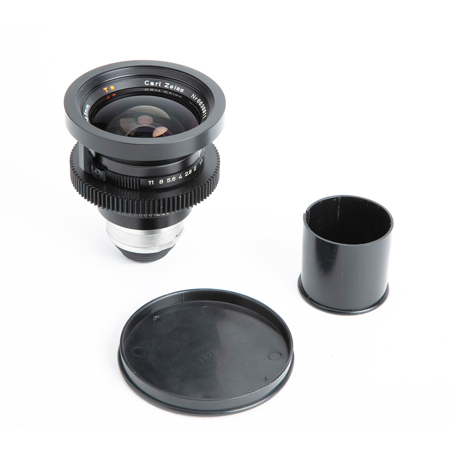 Zeiss 9.5mm T1.3 Distagon T* Cine Lens for Arri Mount - SKU#1833477