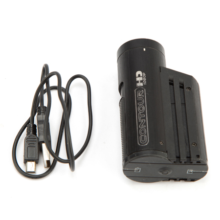Contour HD 1080p Full HD Helmet Camera - SKU#1833734