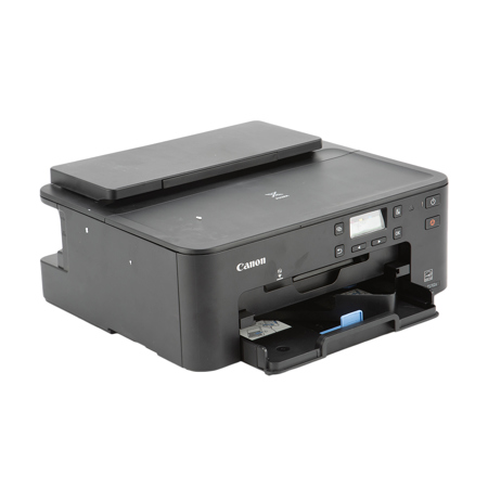 Canon PIXMA TS702a Compact Wireless Inkjet Printer - SKU#1833880