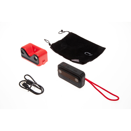 Kandao QooCam EGO 3D Camera - Black SKU#1833981