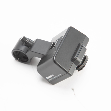 USED Canon MA-300 Dual XLR Microphone Adapter & Holder for GL2/XL2