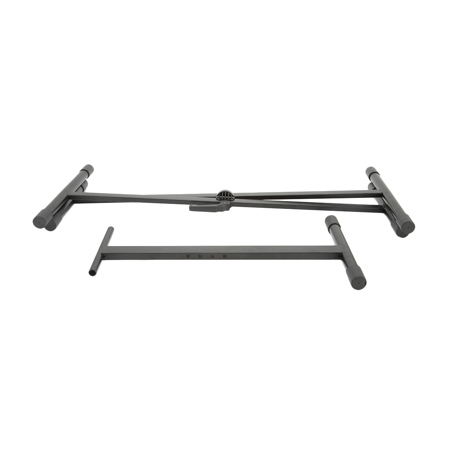 H&A Keyboard Stand/Bench Pack with Sustain Pedal - SKU#1834229