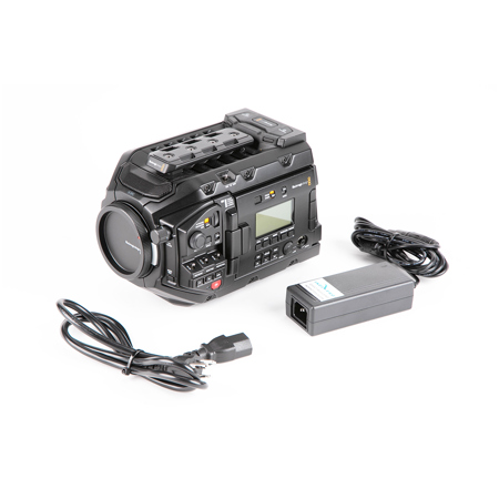 Blackmagic Design URSA Mini Pro 4.6K Camera with EF Mount - NO DONGLE SKU1834339