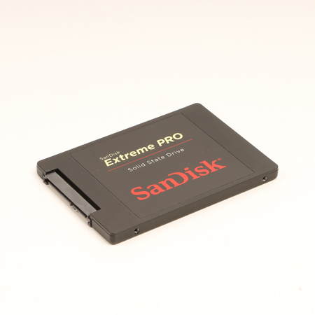 SanDisk Extreme PRO 480GB Solid State Drive SSD Solid State Drive - SKU#1834542