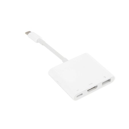 USED Apple USB Type-C Digital AV Multiport Adapter - SKU#1834627