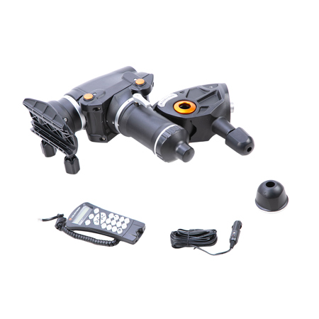 Celestron CGEM II Computerized German Type Motorized Equatorial Mount w/ Tripod