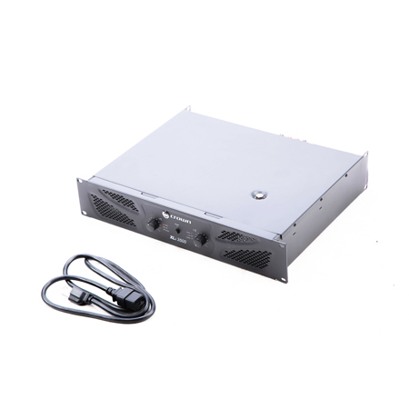 Crown Audio XLI Series 1350W 2-Channel Power Amplifier - SKU#1834741