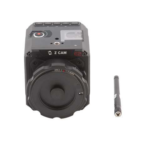 Z CAM E2-F6 Professional Full Frame 6K Cinema Camera - EF Mount SKU#1834944