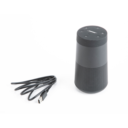 Bose SoundLink Revolve Bluetooth Speaker, Triple Black