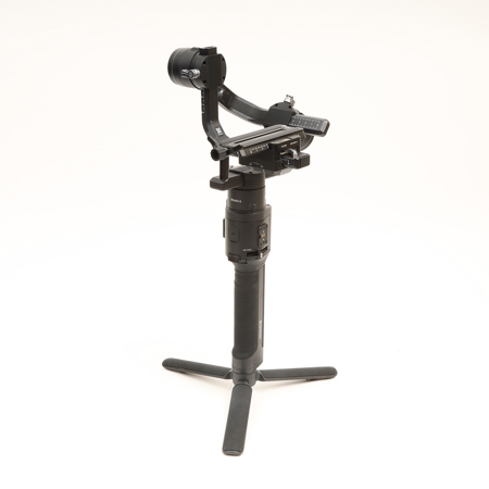 Used DJI Ronin S Essentials Kit V