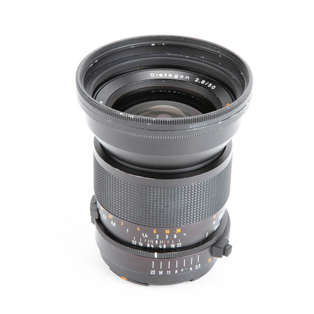 carl Zeiss Hasselblad Distagon F T* 50mm f2.8 Lens