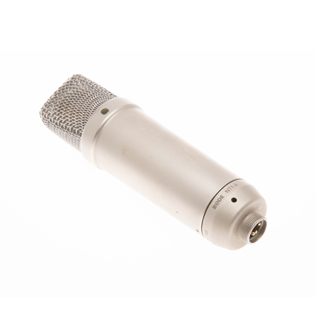 Used Rode NT1-A Quiet Studio Condenser Microphone - SKU#1835487