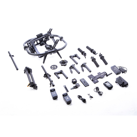 Freefly MoVI Pro Handheld Bundle - SKU#1835513