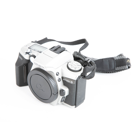 Minolta Maxxum 5 Auto Focus SLR camera Body