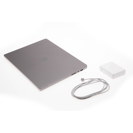 Apple MacBook Pro 16.2" with Liquid Retina XDR Display, M2 Pro Chip with 12-Core CPU and 19-Core GPU, 16GB Memory, 1TB SSD, Space Gray , Early 2023, OS:VENTURA
