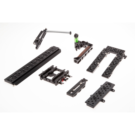 Wooden Camera Sony FX9 Unified Pro Accessory Kit - SKU#1835704