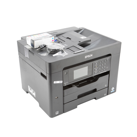 Epson WorkForce Pro WF-7840 Wireless Wide-Format All-in-One Inkjet Printer