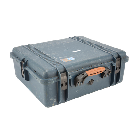 Porta Brace PB-2700 Safeguard Field Production Vault Case - NO FOAM SKU#1836011