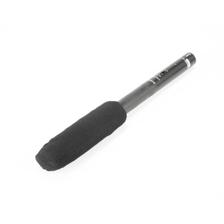 Sony ECM-674 Shotgun Type Wired Electret Condenser Microphone