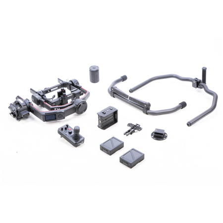 DJI Ronin 2 3-Axis Handheld and Aerial Stabilizer Pro Combo - SKU#1836171