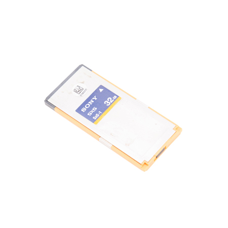 Sony SBS32G1C 32GB SxS-1 G 1C Series Memory Card - SKU#1836184