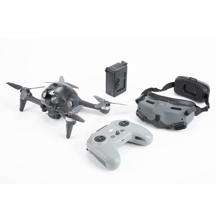 USED DJI FPV Drone Explorer Combo with FPV Remote - SKU#1836298
