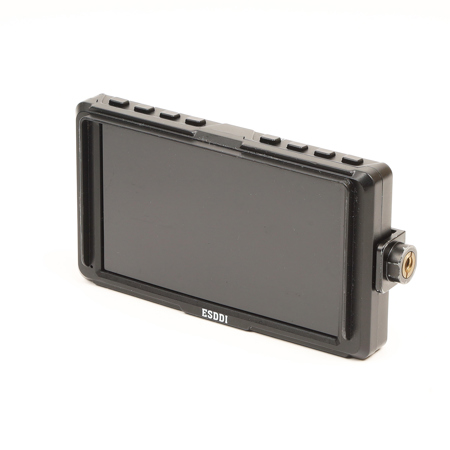 ESDDI F5 5" Full HD IPS Screen Video Field Monitor - SKU#1836423