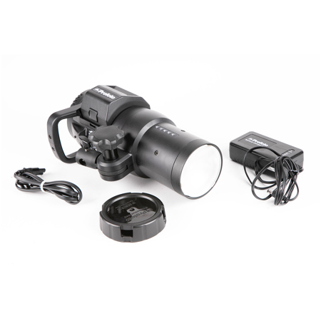Profoto B1X 500 AirTTL To-Go Monolight Kit - SKU#1836459