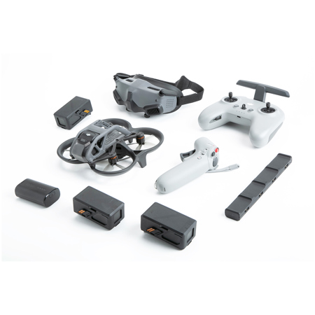 DJI Avata Drone Pro-View Combo - SKU#1836576