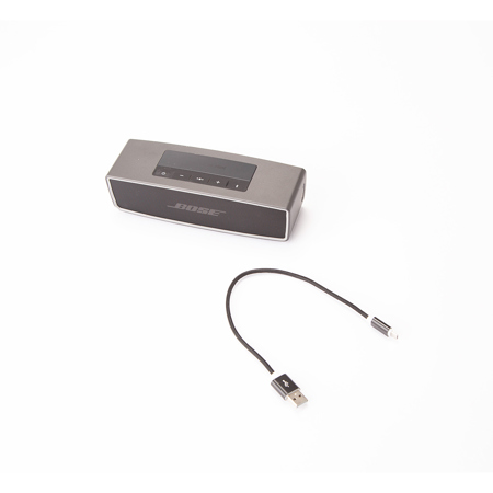 Bose SoundLink Mini II Bluetooth Speaker Special Edition Black