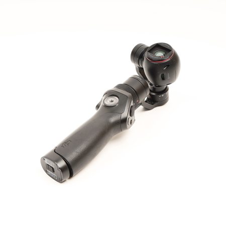 DJI Osmo Handheld 4K Camera and 3-Axis Gimbal - SKU#1837078
