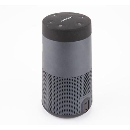 USED Bose Bose SoundLink Revolve Bluetooth Speaker, Triple Black