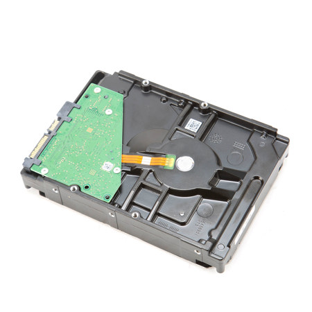 Seagate BarraCuda 8TB SATA III 6 Gb/s 3.5" Internal HDD - SKU#1837288