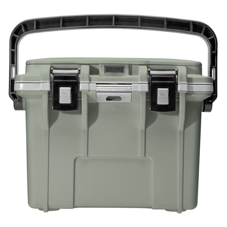 Pelican 14QT Personal Cooler - Sage Gray SKU#1837491