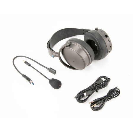 AUDEZE Maxwell Wireless Over-Ear Gaming Headset for PlayStation 5 - SKU#1837553